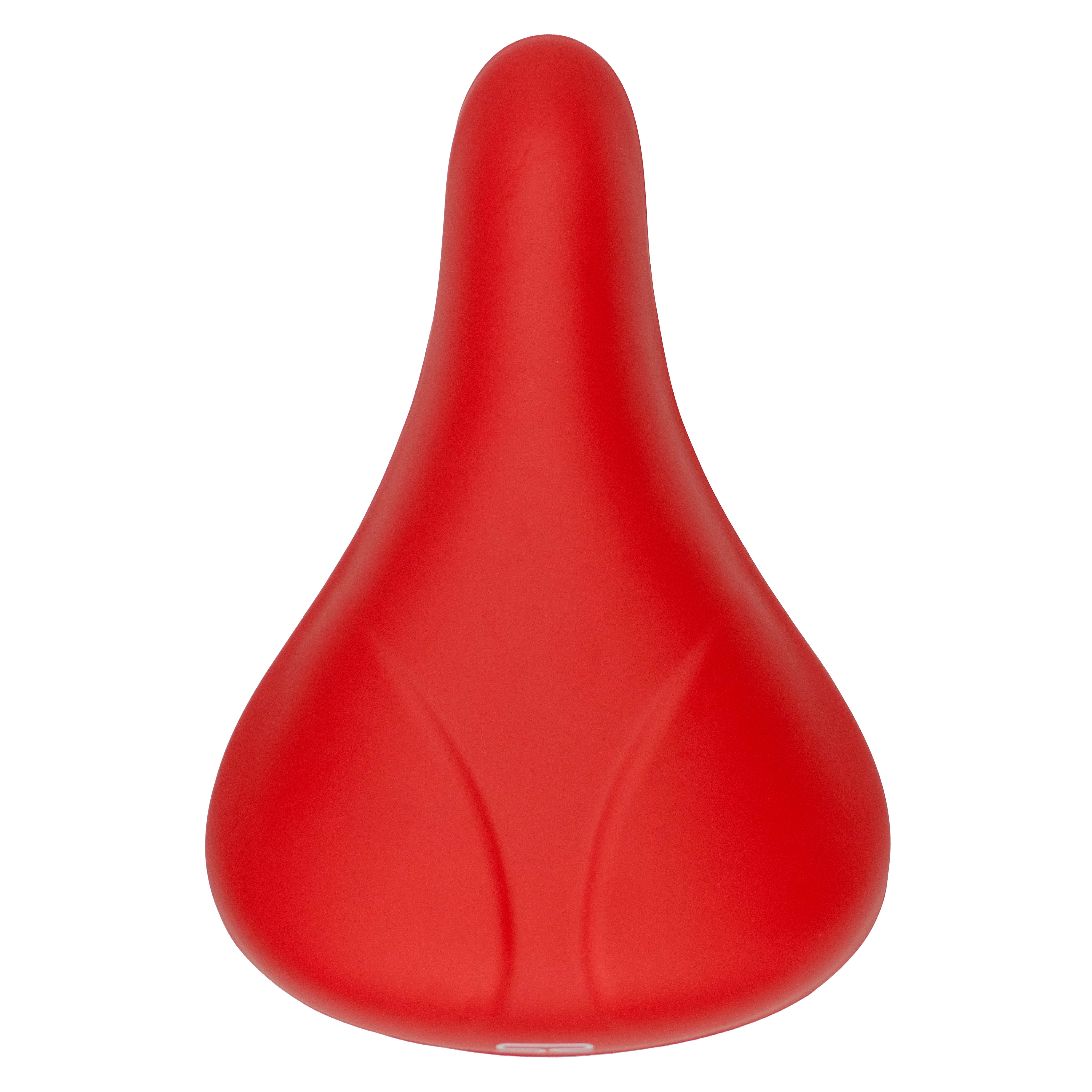 Mirim RVS vermelho com carrinho